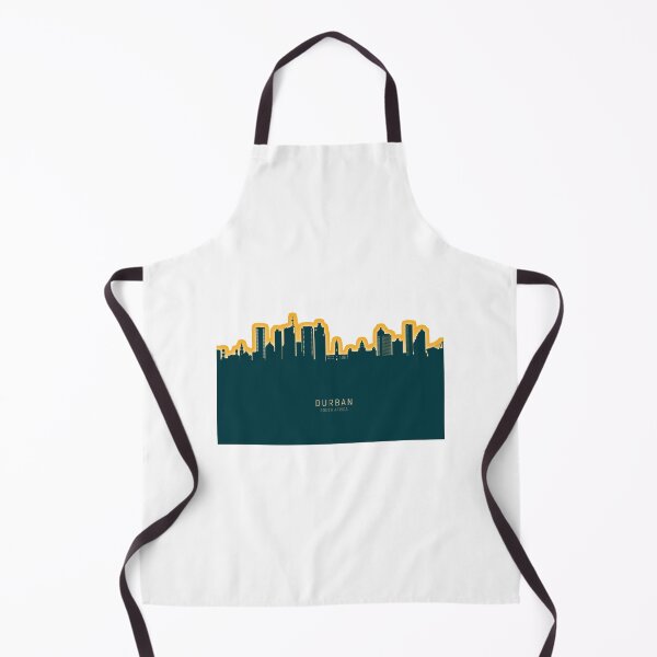 Item preview, Durban South Africa Skyline designed and sold by lamon-tgibbs.