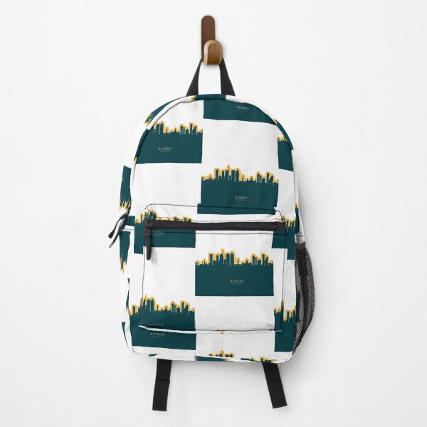 Item preview, Durban South Africa Skyline designed and sold by lamon-tgibbs.