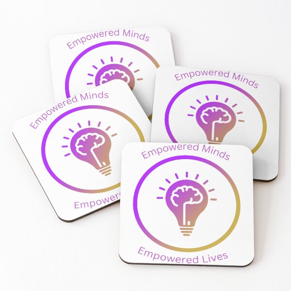 Item preview, Empowered Minds Empowered Lives designed and sold by SavvyKloset.
