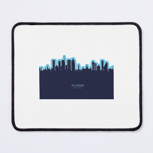 Item preview, Durban South Africa Skyline     designed and sold by lamon-tgibbs.