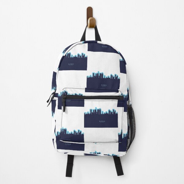 Item preview, Durban South Africa Skyline designed and sold by lamon-tgibbs.