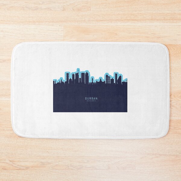 Item preview, Durban South Africa Skyline     designed and sold by lamon-tgibbs.