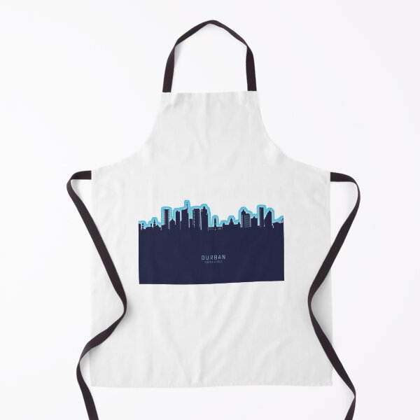 Item preview, Durban South Africa Skyline designed and sold by lamon-tgibbs.
