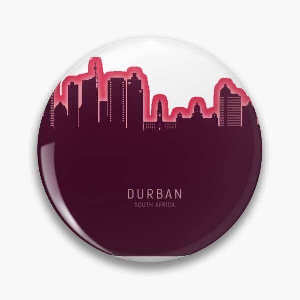 Item preview, Horizonte de Durban Sudáfrica designed and sold by lamon-tgibbs.