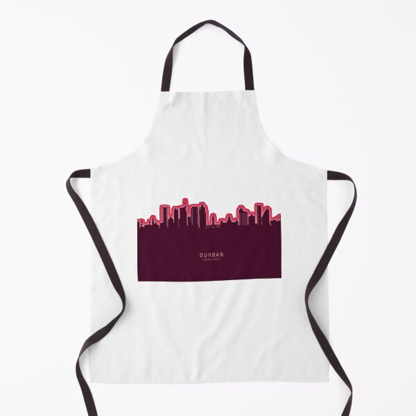 Item preview, Durban South Africa Skyline designed and sold by lamon-tgibbs.