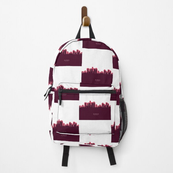 Item preview, Durban South Africa Skyline designed and sold by lamon-tgibbs.