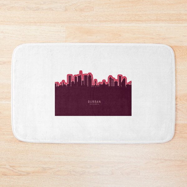 Item preview, Durban South Africa Skyline     designed and sold by lamon-tgibbs.
