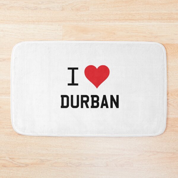 Item preview, I Love Durban designed and sold by lamon-tgibbs.