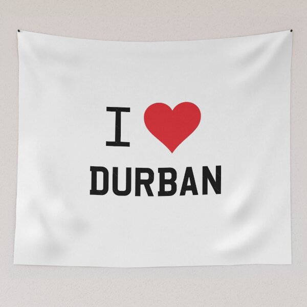 Item preview, I Love Durban designed and sold by lamon-tgibbs.