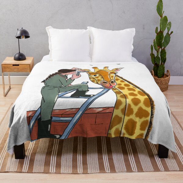 Item preview, Cute Giraffe and Vet designed and sold by Suibets.