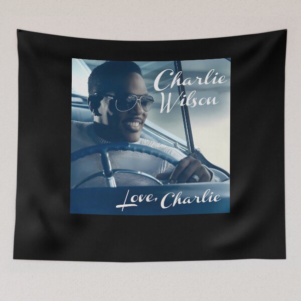 Item preview, Charlie Wilson love charlie designed and sold by BitsLaraLuxury.