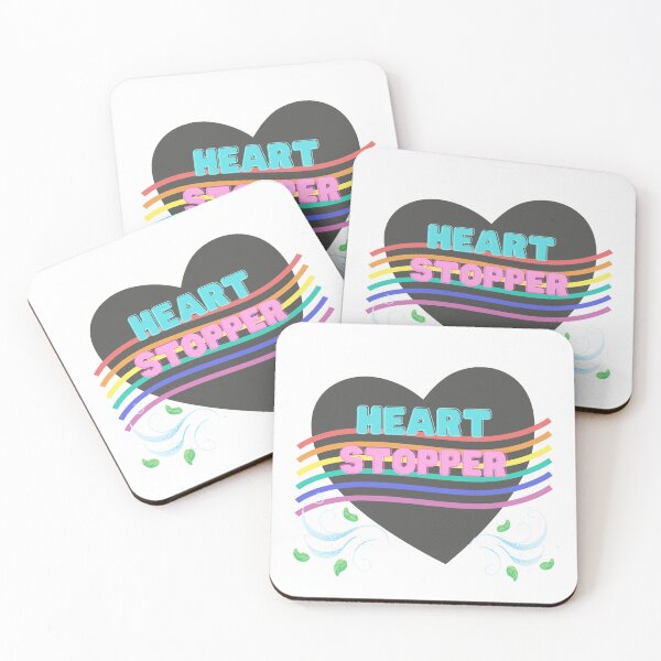Item preview, Heartstopper designed and sold by Nathaphat514.