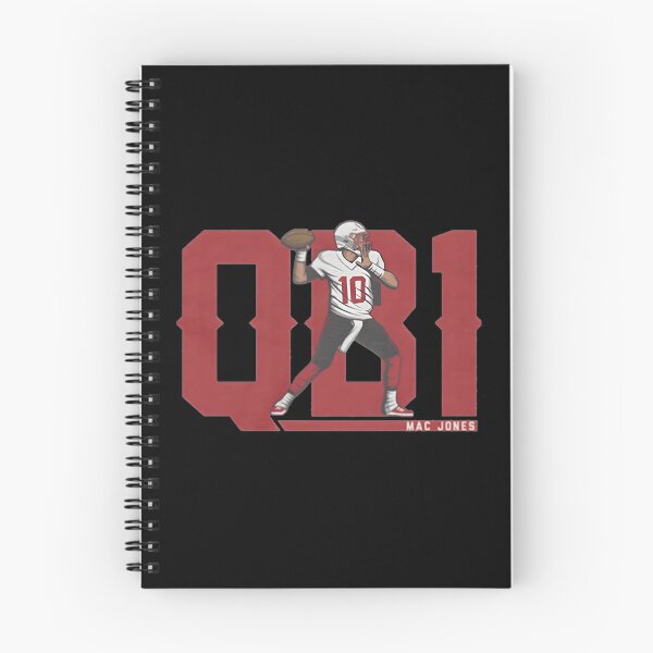 Item preview, Mac Jones QB1 Essentiel     Classic 		 designed and sold by ifaxeyjus65.