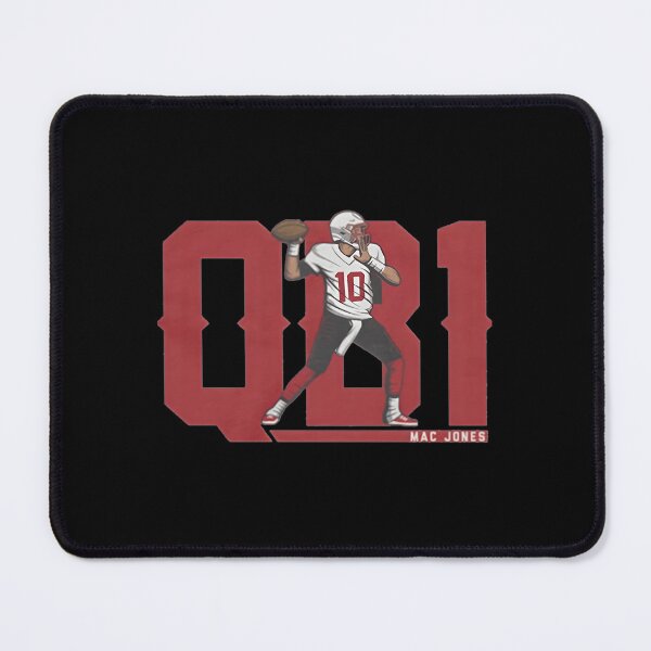 Item preview, Mac Jones QB1 Essentiel     Classic 		 designed and sold by ifaxeyjus65.
