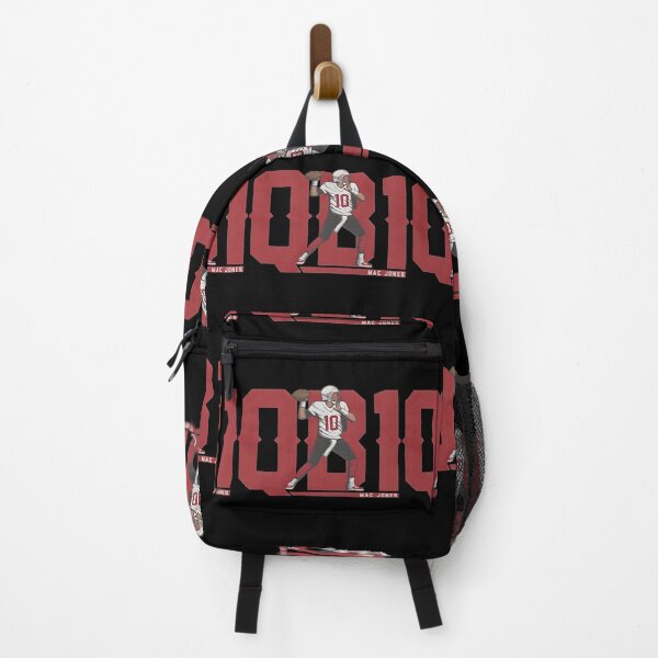 Item preview, Mac Jones QB1 Essentiel Classic designed and sold by ifaxeyjus65.