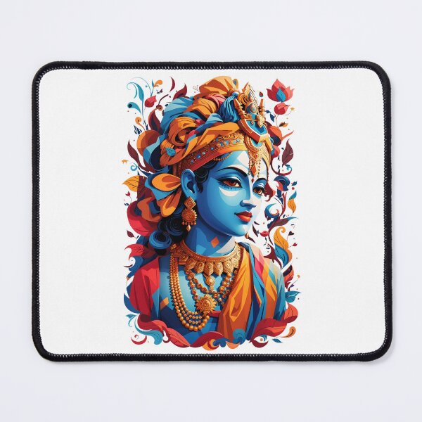 Item preview, Lord Krishna designed and sold by UltimateWorld.