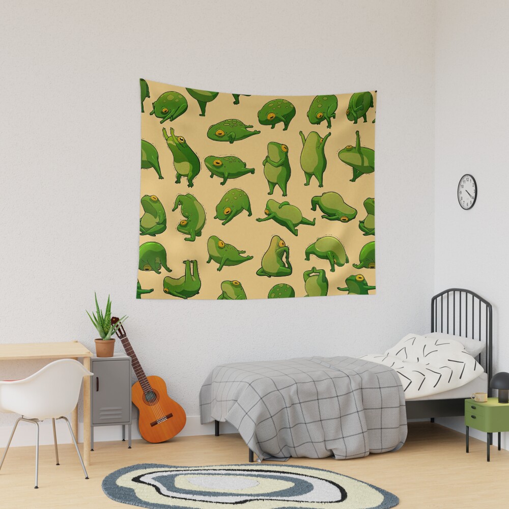 Item preview, Tapestry designed and sold by DingHuArt.