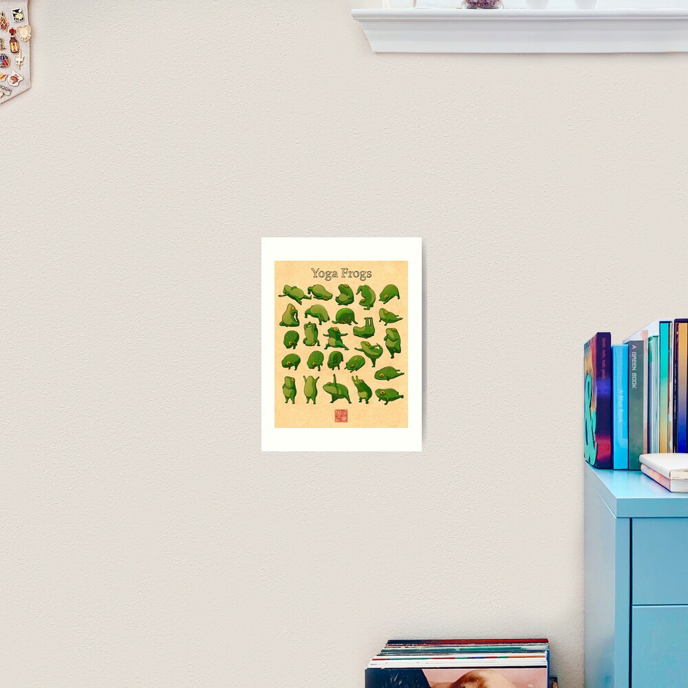 Item preview, Art Print designed and sold by DingHuArt.