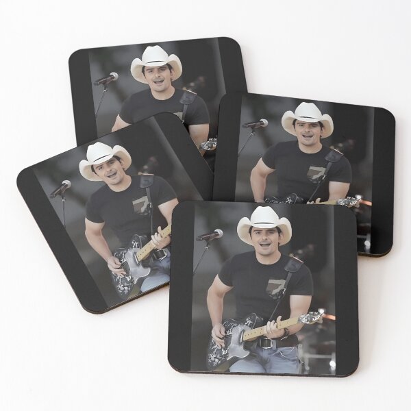 Artikelvorschau, Brad Paisley - entworfen und verkauft von FashionsBeetle.