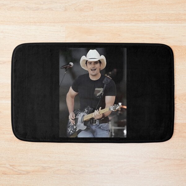 Artikelvorschau, Brad Paisley - entworfen und verkauft von FashionsBeetle.