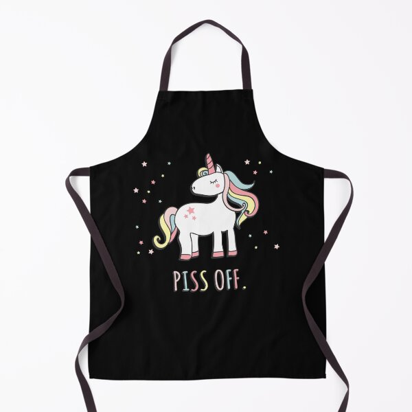 Item preview, Piss Off Sarcastic Unicorn designed and sold by flippinsg.