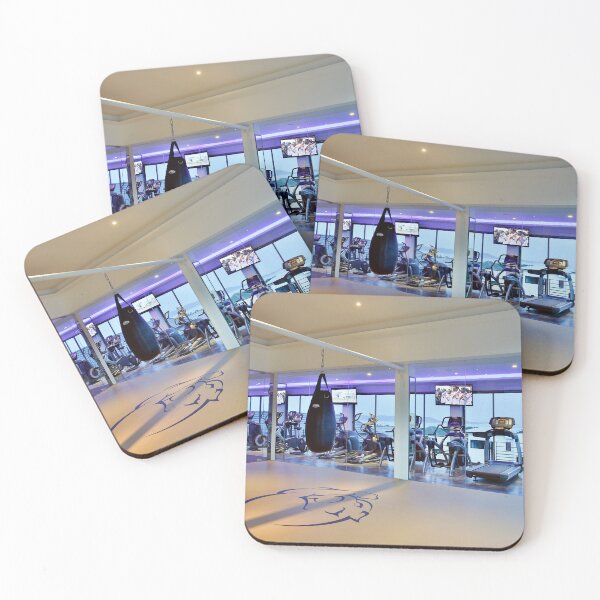 Item preview, Interior Gym Exercise Equipment designed and sold by Kevin Miller Photography.