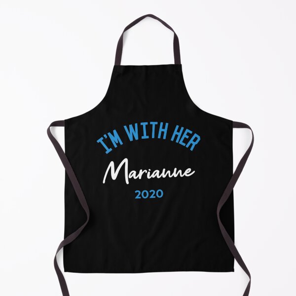 Item preview, I'm With Her Marianne Williamson For President 2020 designed and sold by flippinsg.