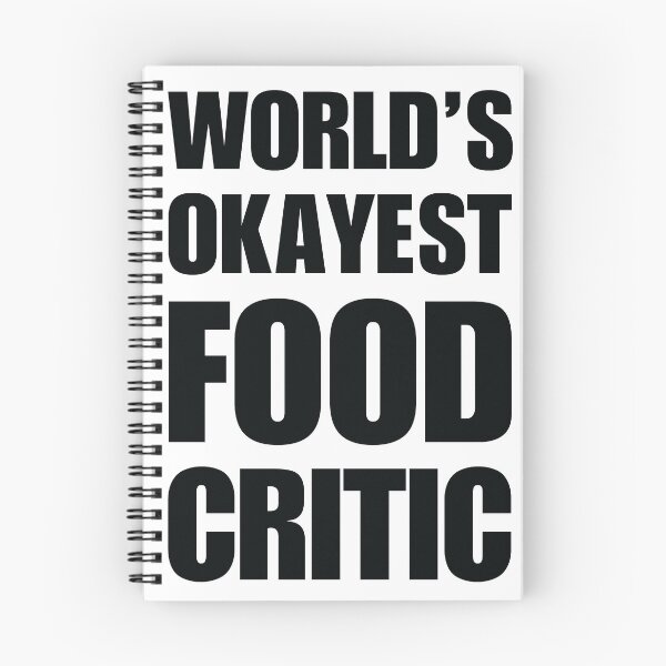 Item preview, Funny World's Okayest Food Critic Gifts For Food Critics Coffee Mug designed and sold by christianadams.