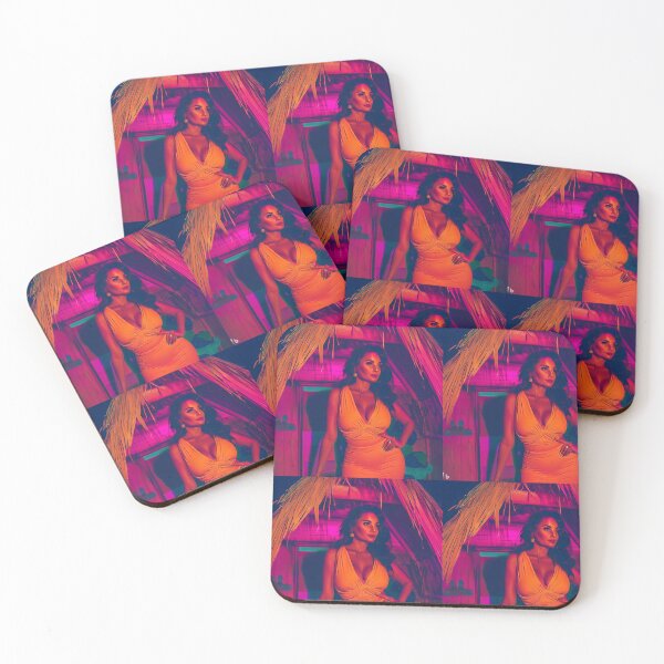 Item preview, Neon Tiki Vibes designed and sold by Cerinaduckie.