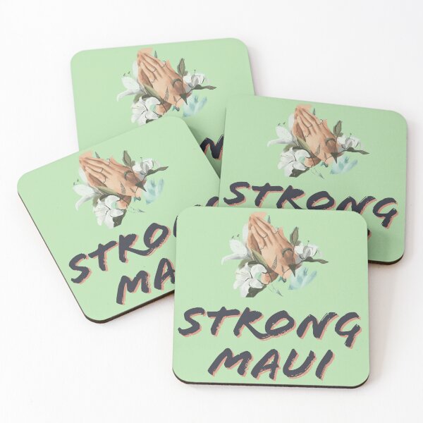 Item preview, Strong Maui  designed and sold by Fortunacreator.
