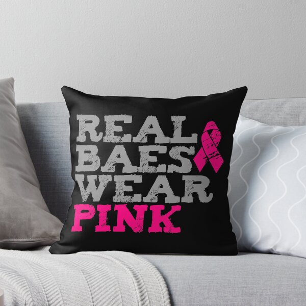 Item preview, Real Baes Wear Pink designed and sold by flippinsg.