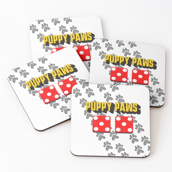 Item preview, Puppy Paws designed and sold by Crapscouture.