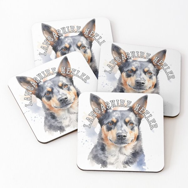 Item preview, lancashire heeler designed and sold by Tee Studio.
