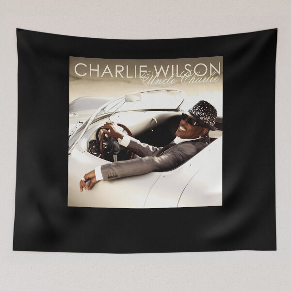 Item preview, Charlie Wilson uncle charlie designed and sold by BitsLaraLuxury.