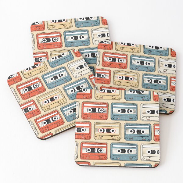 Item preview, retro cassette tape  designed and sold by chiara-de-david.