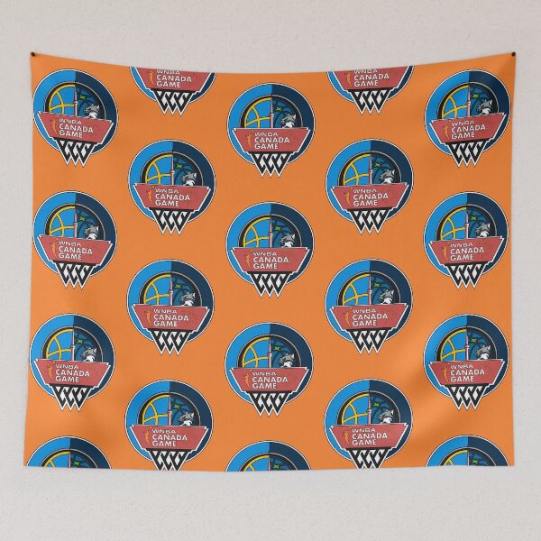 Item preview, WNBA Canada designed and sold by kccreativez.