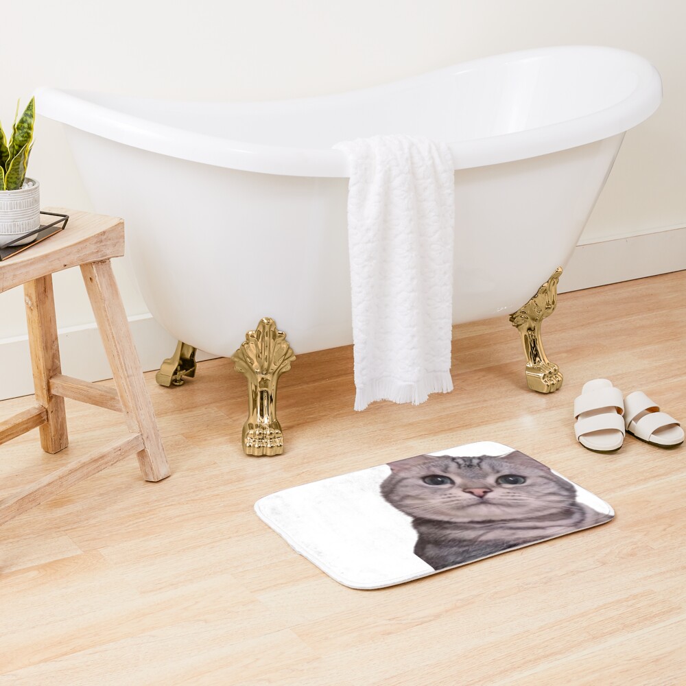 Item preview, Bath Mat designed and sold by Rrrmin.