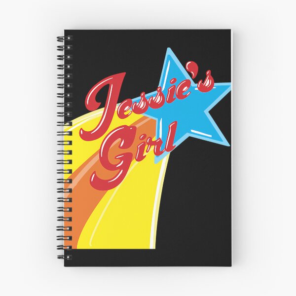 Item preview, Jessie's Girl designed and sold by RichMegalo.