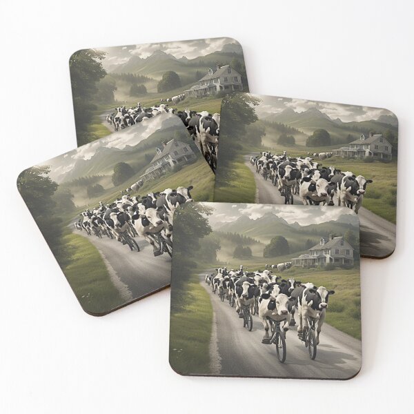 Item preview, On The Mooove... designed and sold by RoguegraFX.