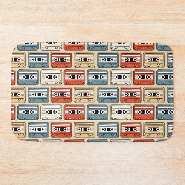 Item preview, retro cassette tape  designed and sold by chiara-de-david.