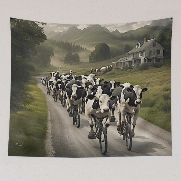 Item preview, On The Mooove... designed and sold by RoguegraFX.