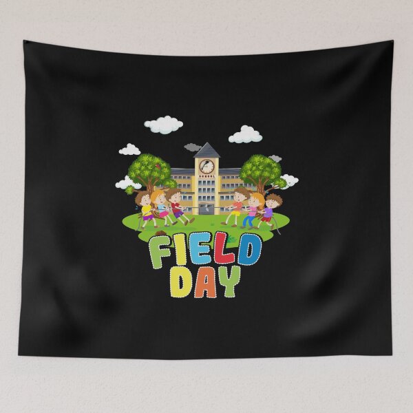 Item preview, School Field Day designed and sold by flippinsg.