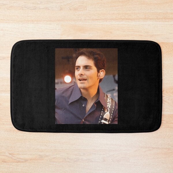 Artikelvorschau, Brad Paisley - entworfen und verkauft von FashionsBeetle.