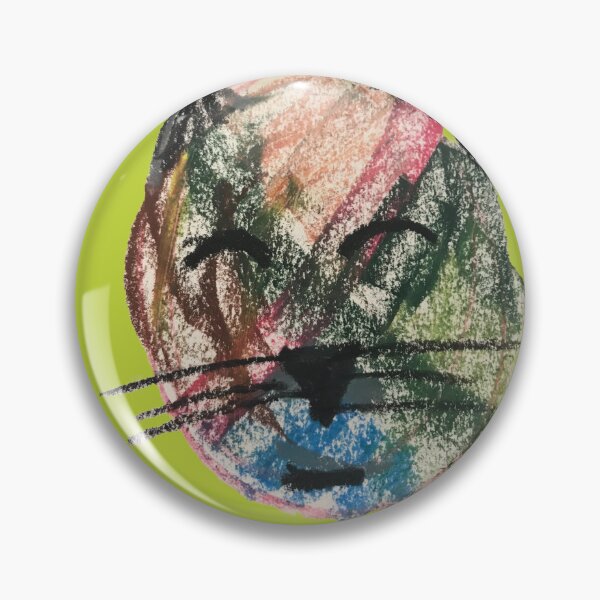 Item preview, Happy Cat designed and sold by ForestCreate.