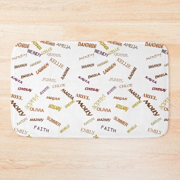 Item preview, Best Girlfriends Names designed and sold by toddbrooney.
