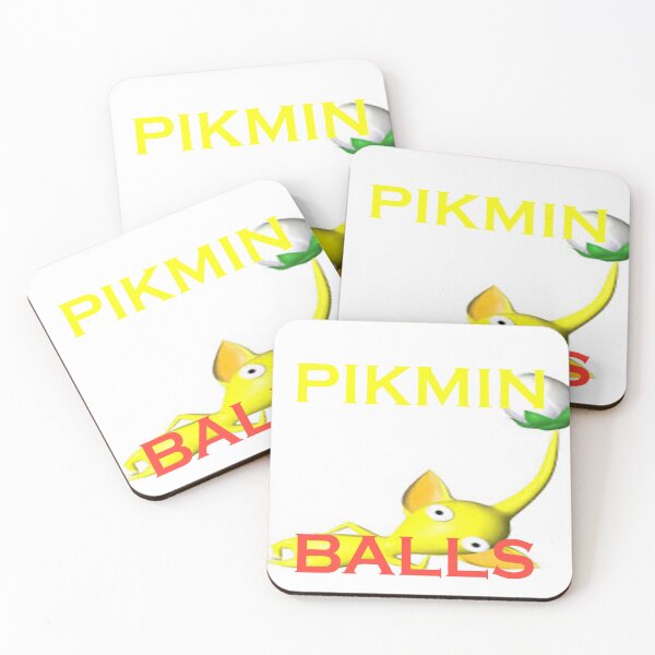 Item preview, PIKMIN BALLS designed and sold by Seech01hrv.