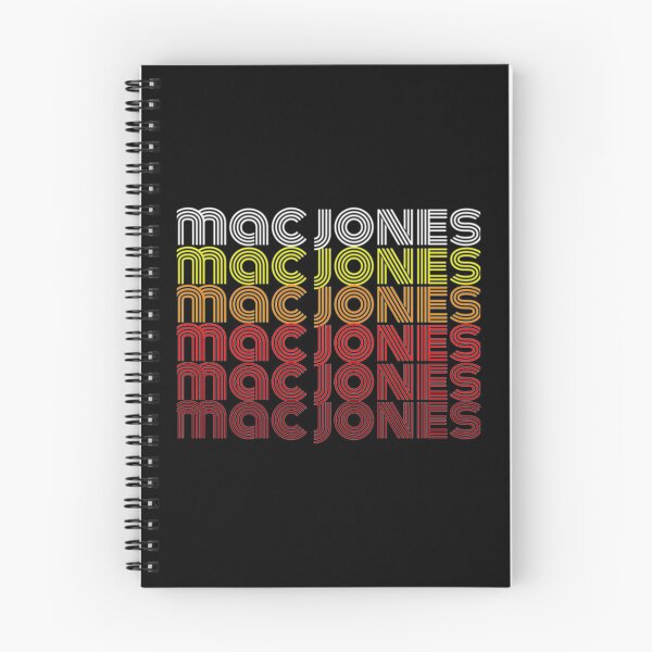 Item preview, Mac Jones Vintage       Classic 		 designed and sold by ifaxeyjus65.