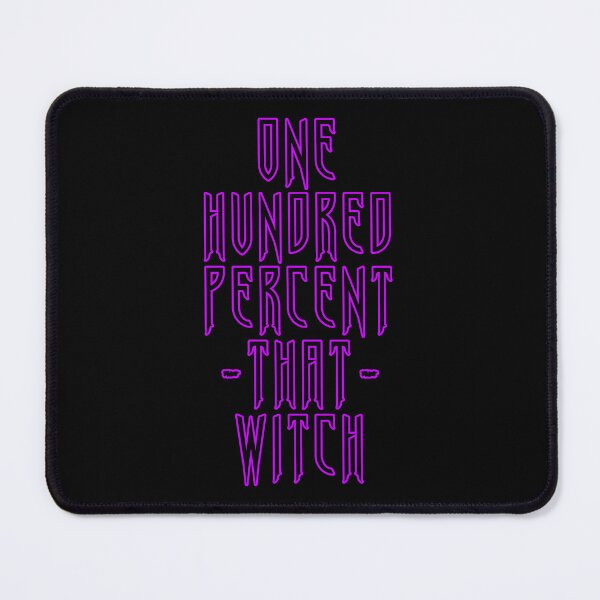 Item preview, 100% That Witch designed and sold by flippinsg.