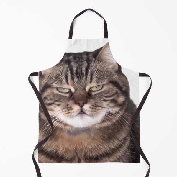 Item preview, meow cat meme designed and sold by Rrrmin.