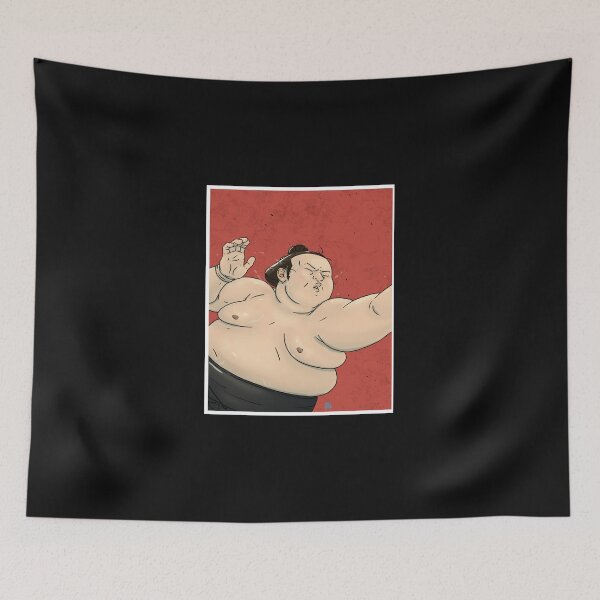 Item preview, Takakeisho designed and sold by MonicaField.